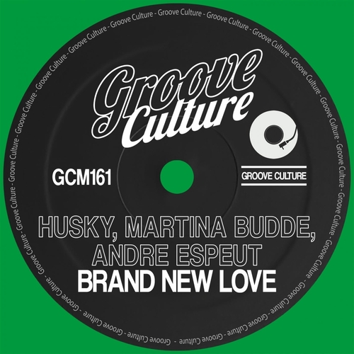 Andre Espeut, Martina Budde - Brand New Love [GCM161]
